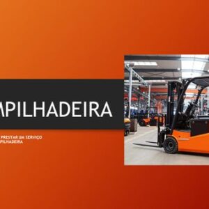 Empilhadeira (nível básico)